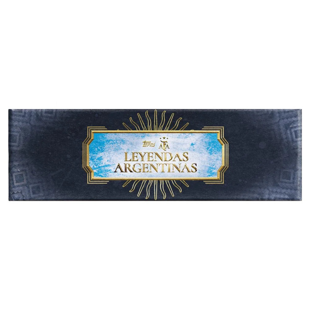 Topps Argentina Leyendas Premium (2025)