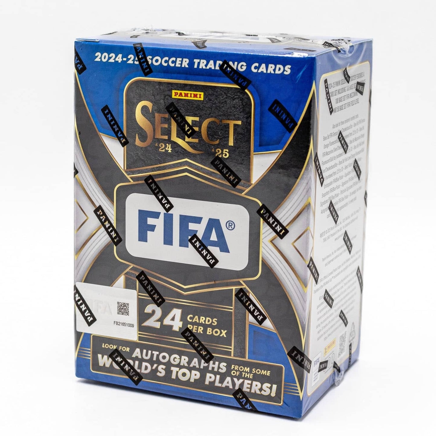 Panini Select FIFA Blaster (2024-25)