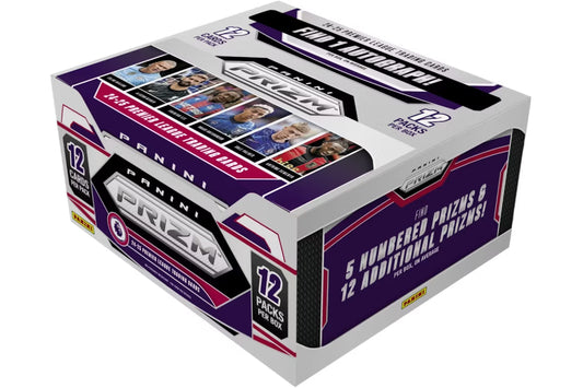 2024-25 Panini Prizm Premier League (Hobby)