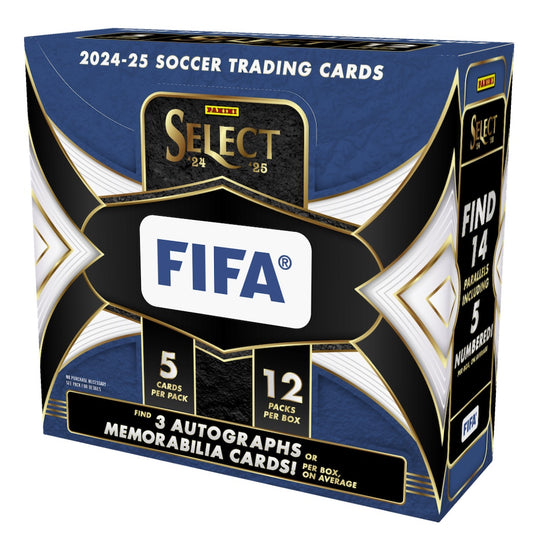 2024-25 Panini Select FIFA (International)