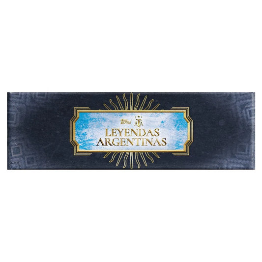 Topps Argentina Leyendas Premium (2025)