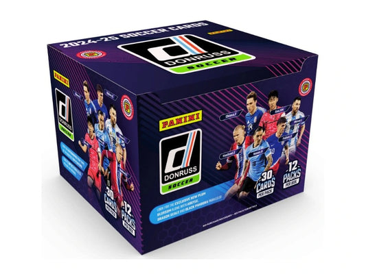 2024 Panini Donruss Soccer – International