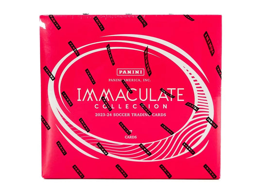 2023-24 Panini Immaculate Soccer (Hobby)