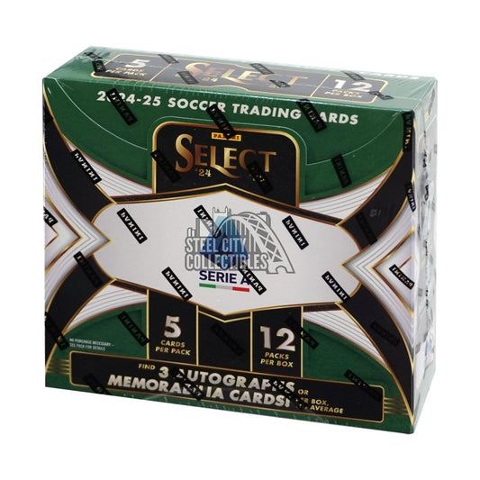 2024-25 Panini Select Serie A